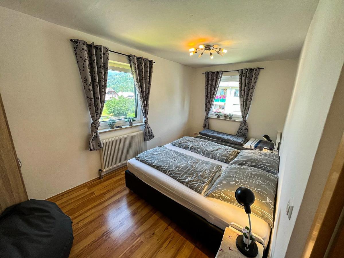 Ottl'S Appartements Mit Kreischbergblick ซังคท์ลอเรนเซน อ็อบ มูเรา ภายนอก รูปภาพ